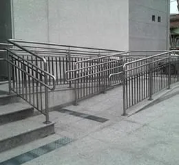 Guarda-Corpo RW Inox